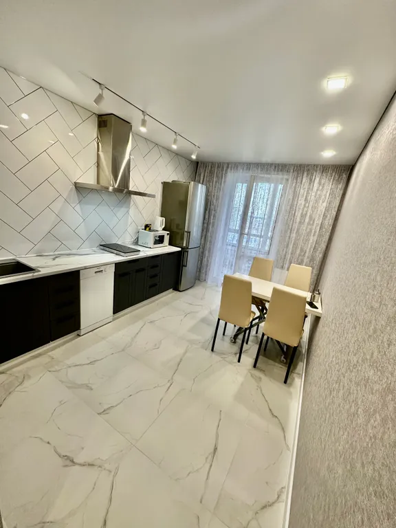 Квартира на берегу Волги