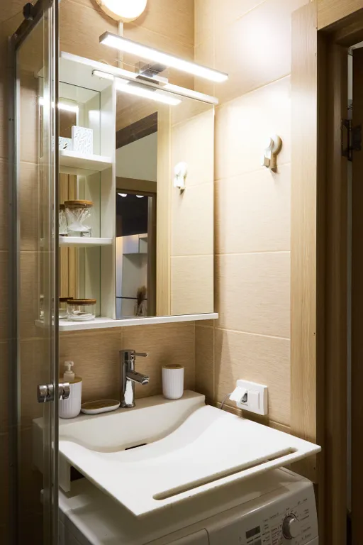 Уютная студия рядом с ТРК Мега