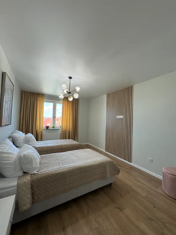 Квартира Стильная двухкомнатная квартира в центре города — Калининград