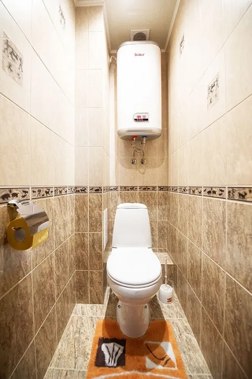 2-комнатная квартира рядом с проспектом Ленина