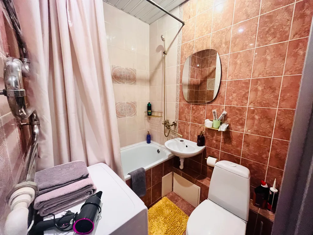 Уютная квартира на Красноармейской