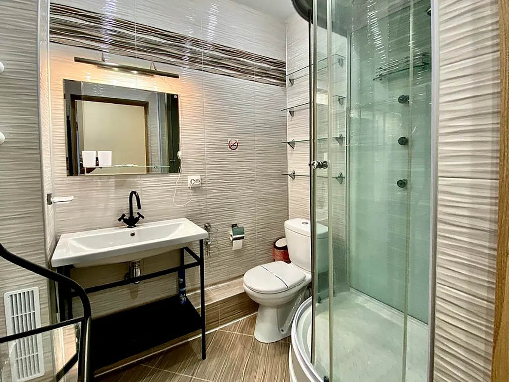 Просторная квартира в самом центре