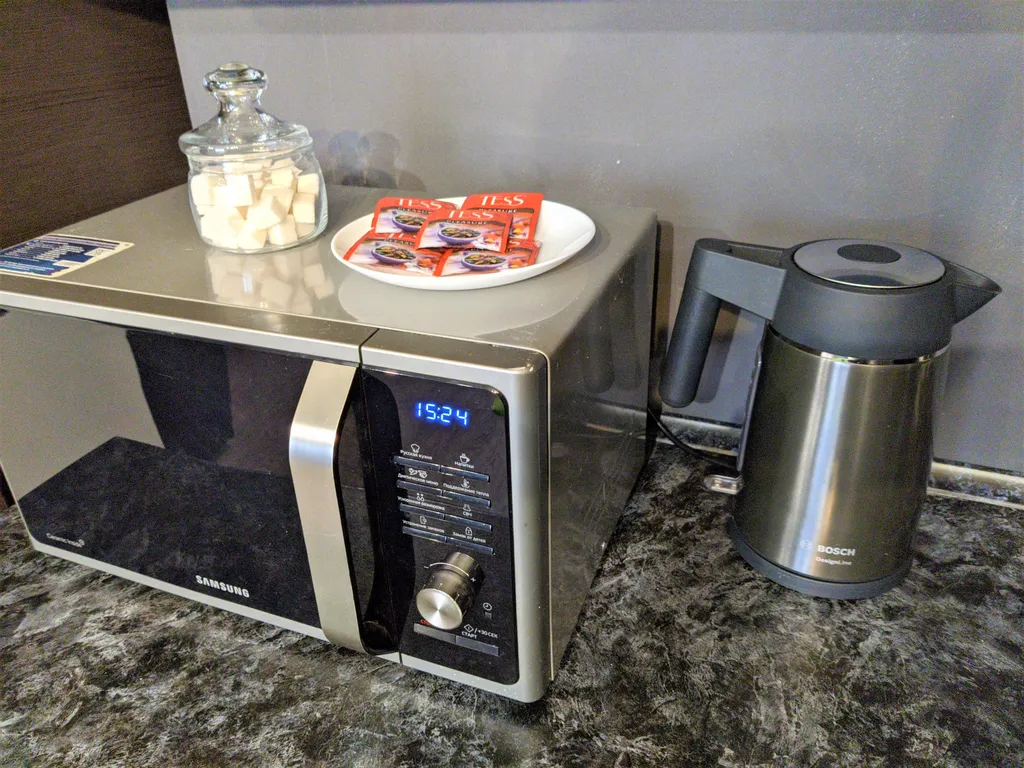 Студия рядом с ТРЦ Аура и ЖД вокзалом