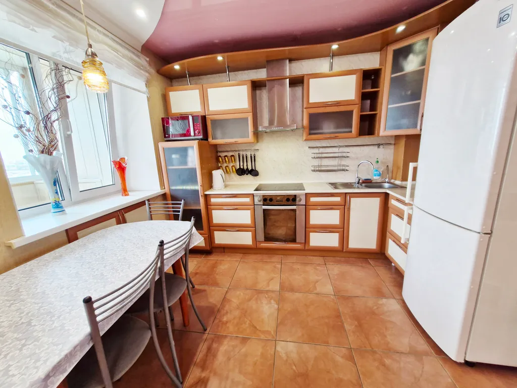 3-комнатная Квартира