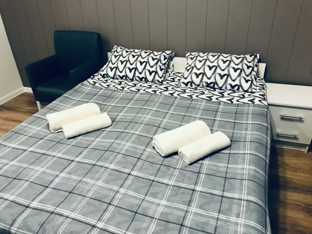 Уютная студия, всегда чисто