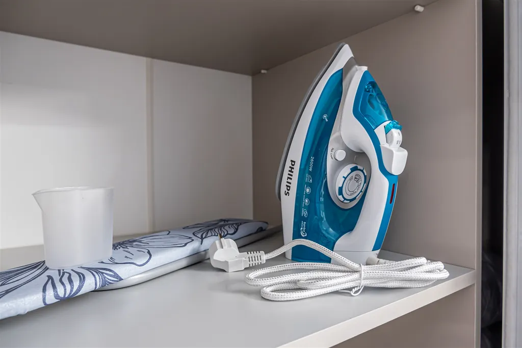 Квартира с балконом