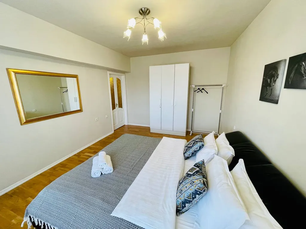 3-комнатная Самал-1