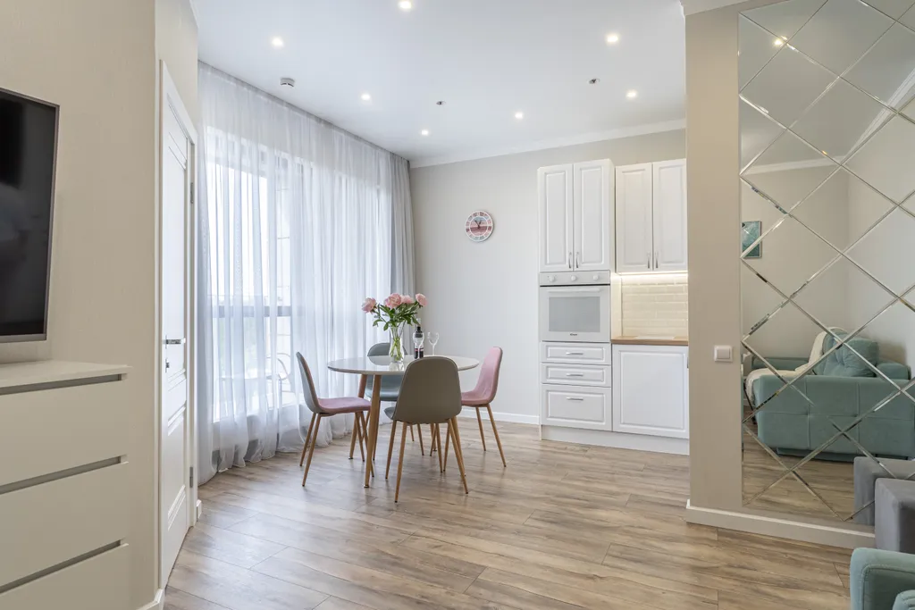 Квартира Квартира Июль, морской бриз — Светлогорск