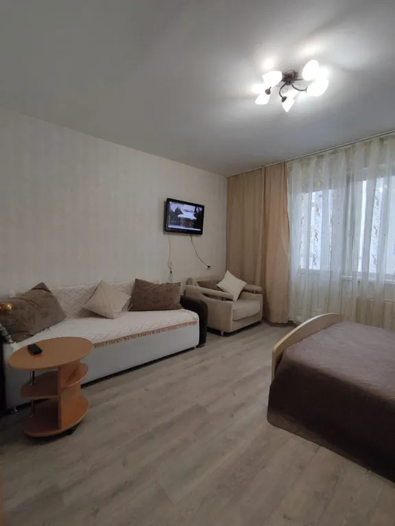 Квартира возле планеты