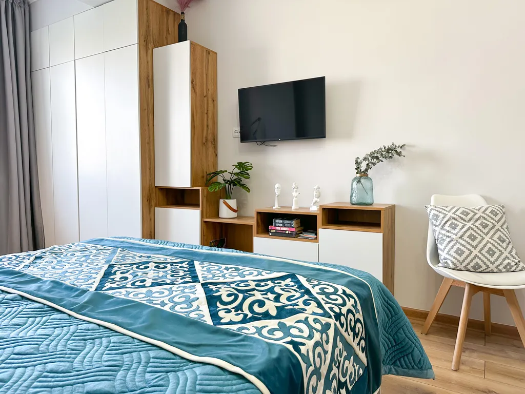 Квартира Blue lagoon — Алматы