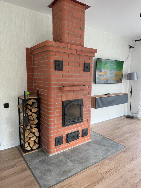 Коттедж Сканди-дом — Верховье