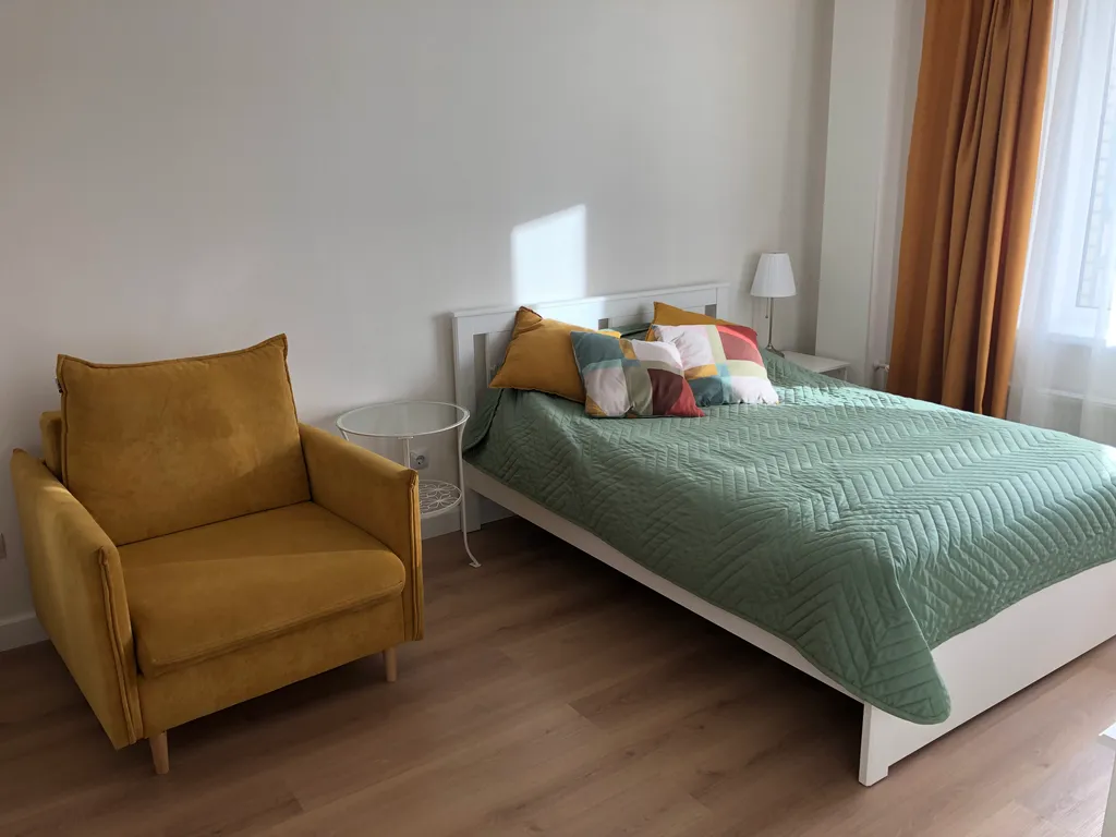 Квартира Квартира около НМИЦ онкологии им. Н.Н. Петрова — Песочный