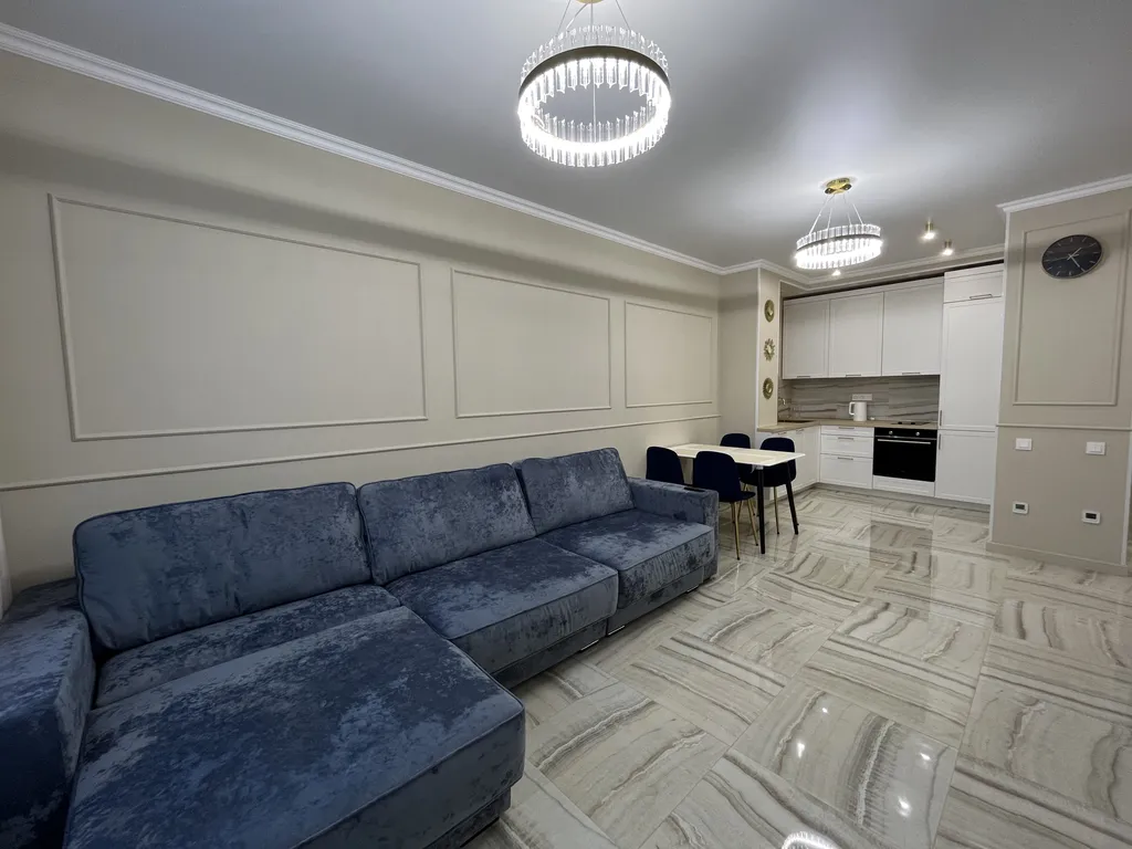 Просторный апартамент в ЖК Savin House