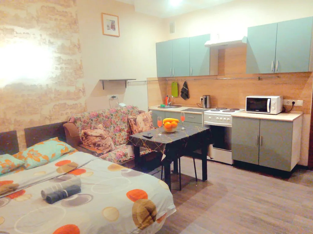 Уютная студия