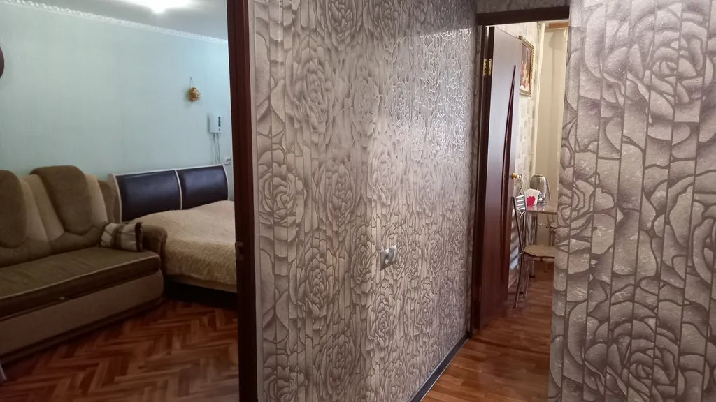 1-комнатная квартира с мебелью