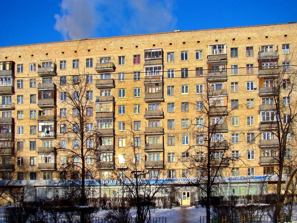 Квартира Уютная однокомнатная квартира у метро Багратионовская — Москва