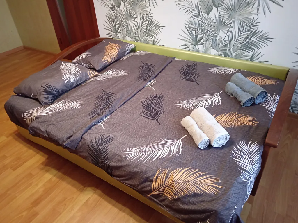 Однакомнатная квартира на Спортивной