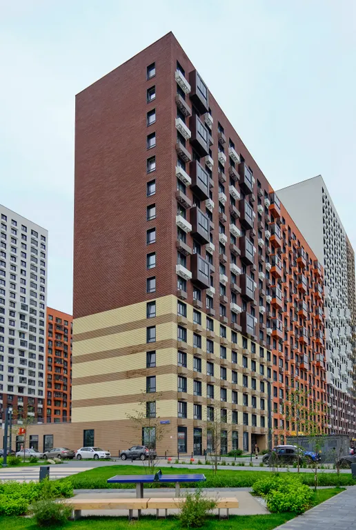 1-комнатная Квартира