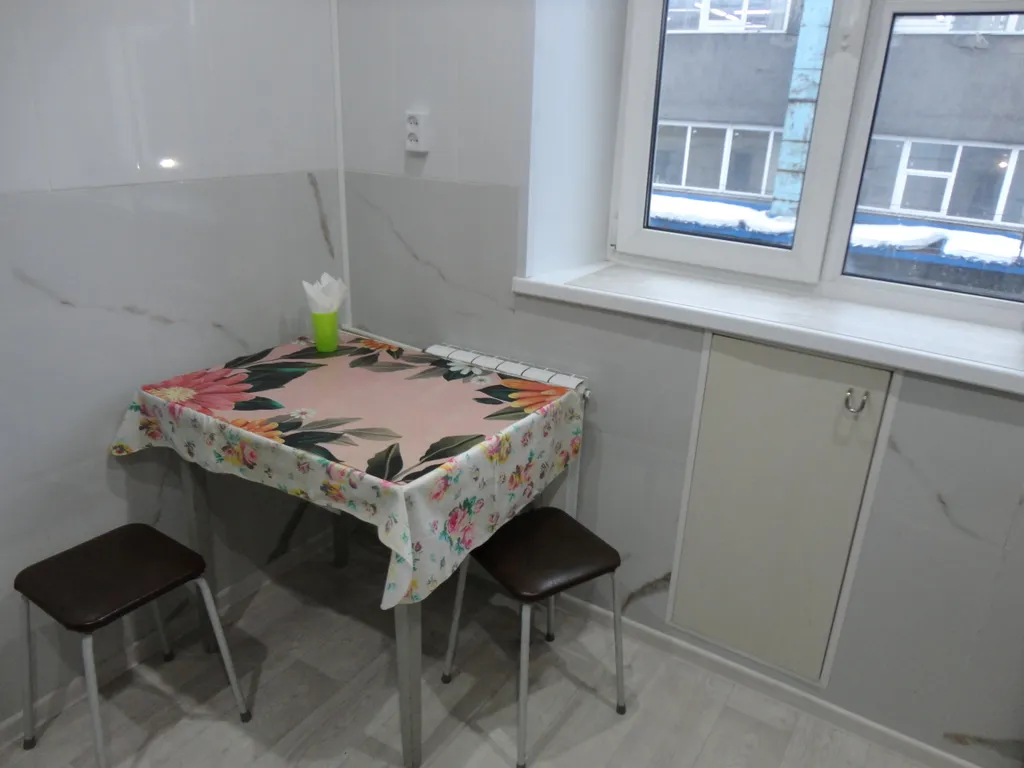 Квартира на главной площади у вокзалов