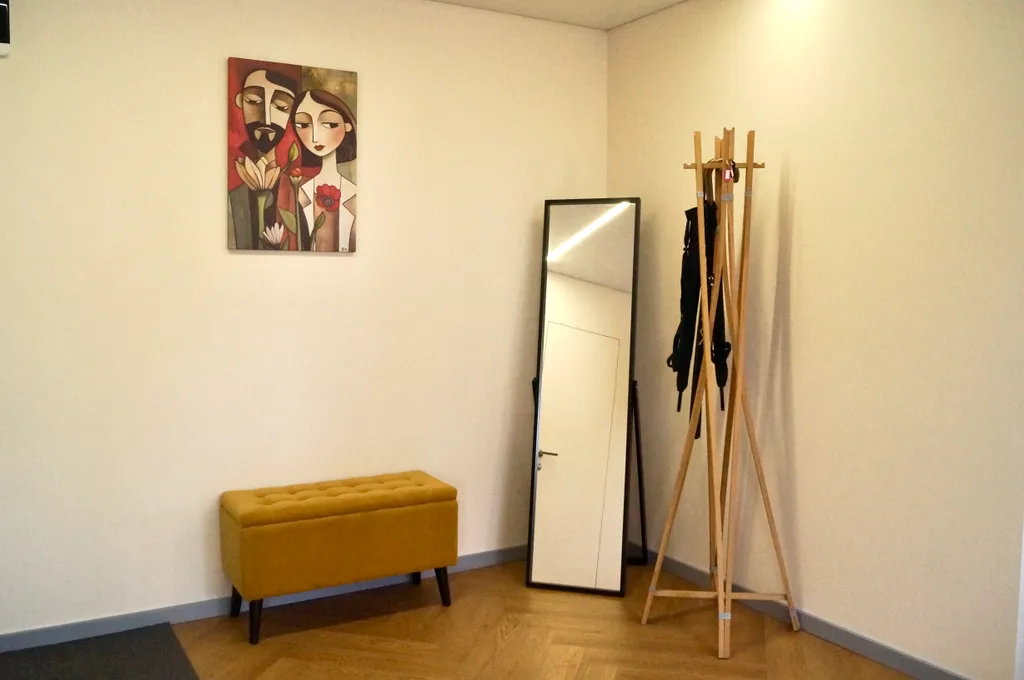 Просторная квартира