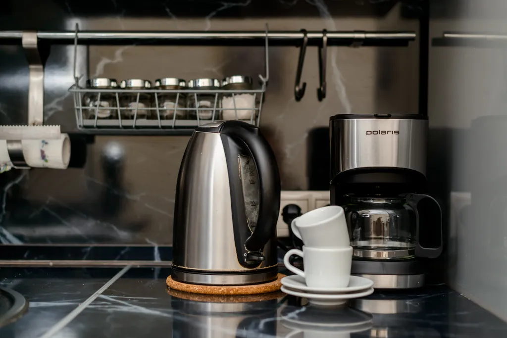 Квартира Жемчужина, 3-комнатная квартира — Москва