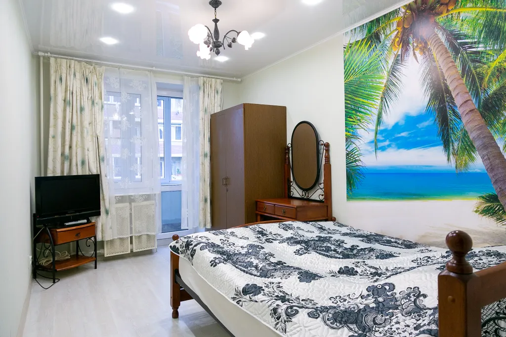 Квартира Goodtimes apartments уютные апартаменты в центре города — Зеленоградск