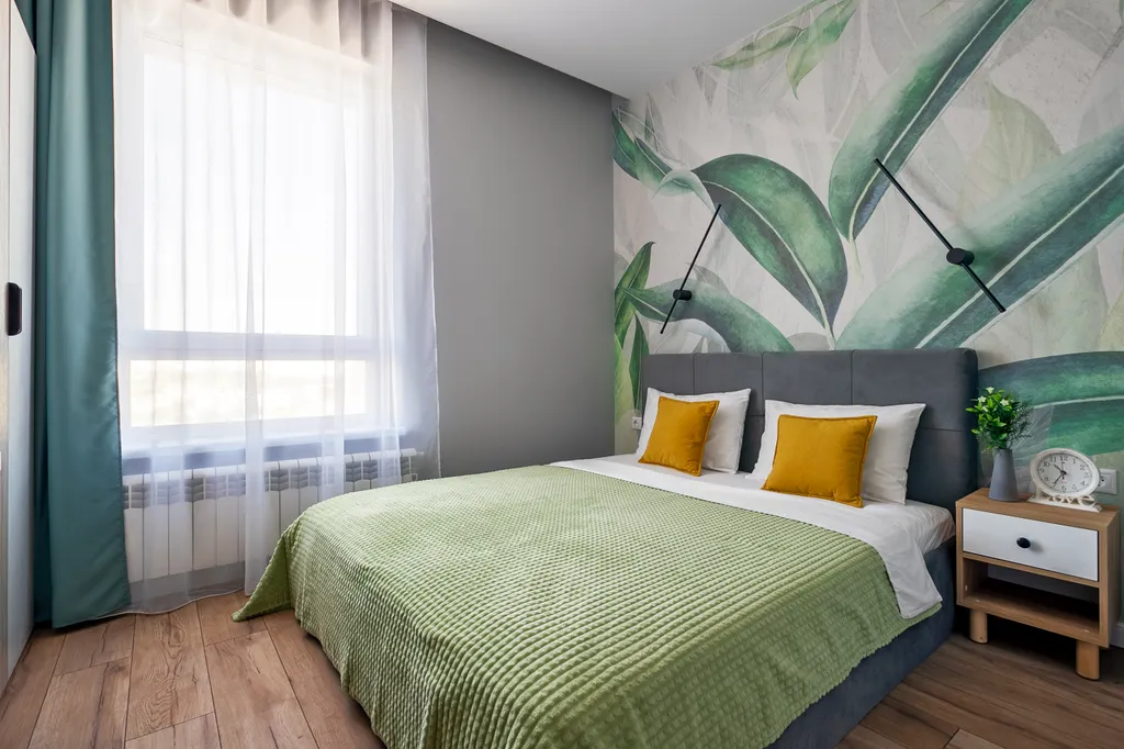 Квартира MaxRealty24 Квартира-студия недалеко от станции Тушинская — Москва