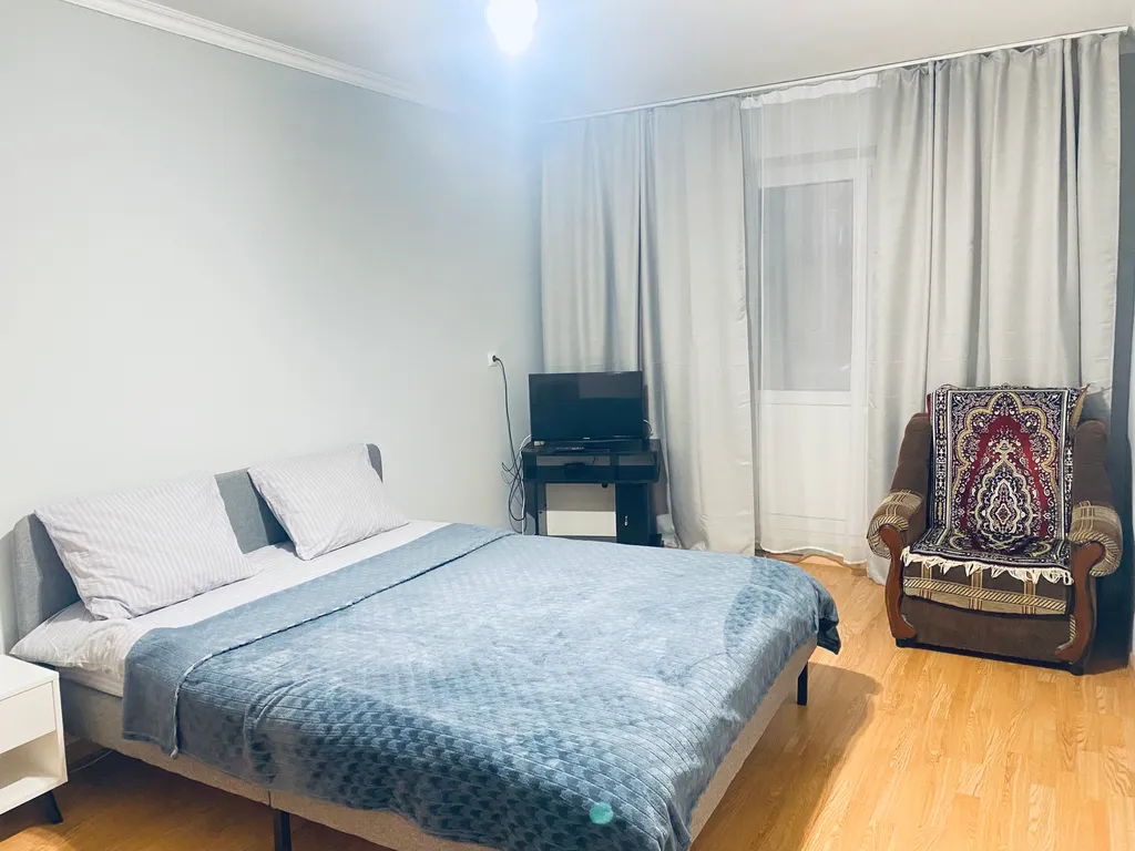 Уютная, чистая квартира, все необходимое для проживания есть — аренда посуточно в Владикавказ