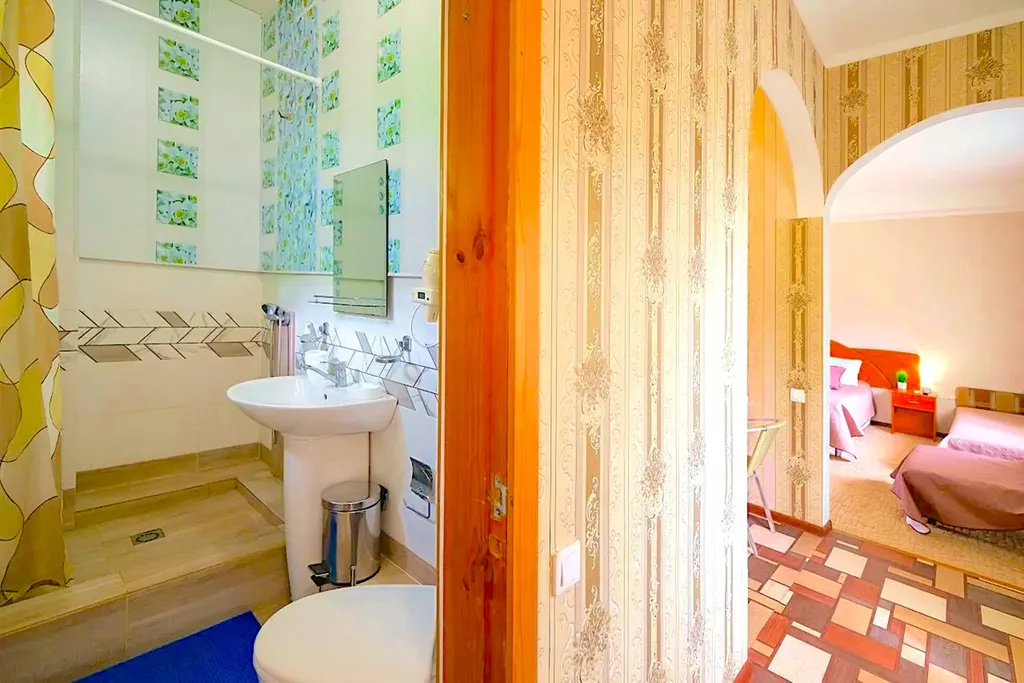 Апартаменты с кухней