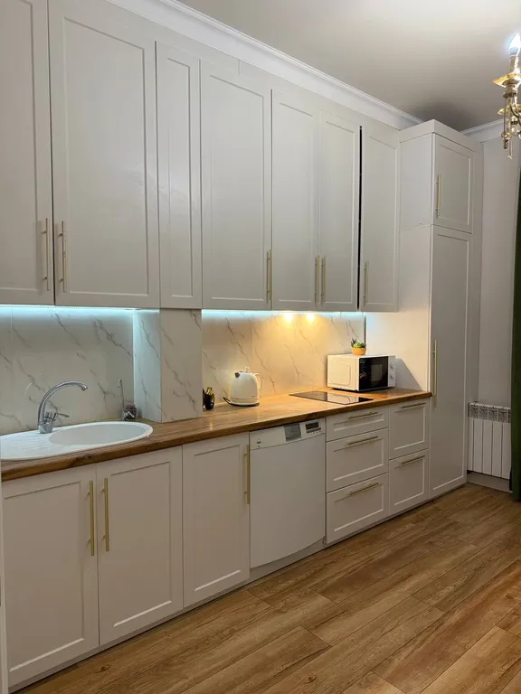 Полноценная двухкомнатная квартира в модном жк 4you