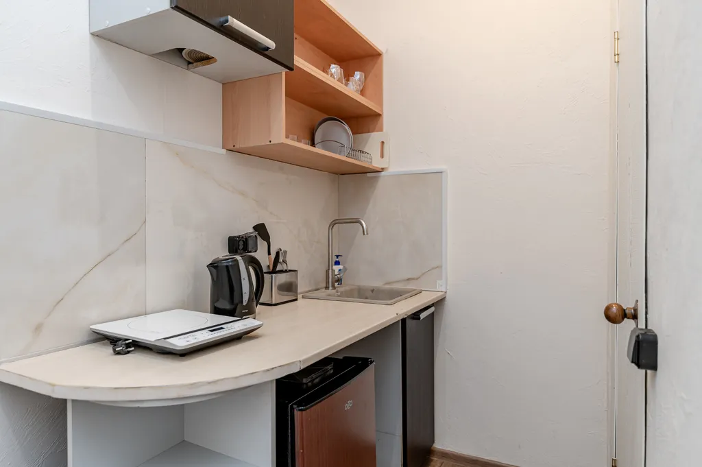 Квартира 1-комнатная Квартира — Москва