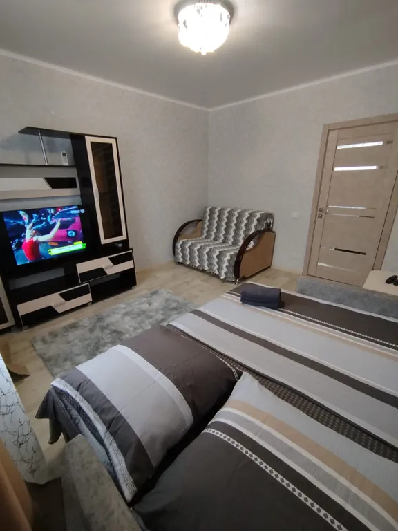 Уютная квартира в солнечном 2