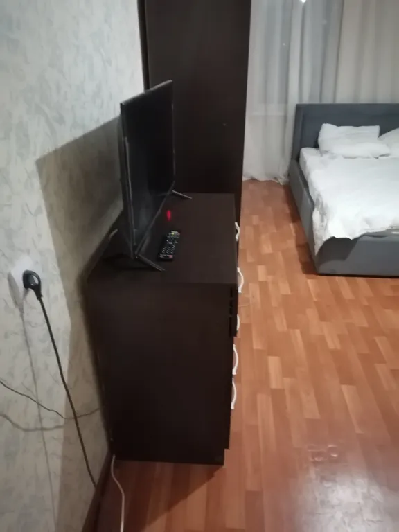 Квартира люкс с шикарной кроватью