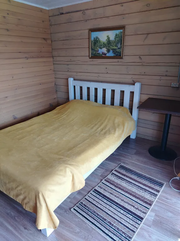 Коттедж 1-комнатный Дом — аренда посуточно в Чемал