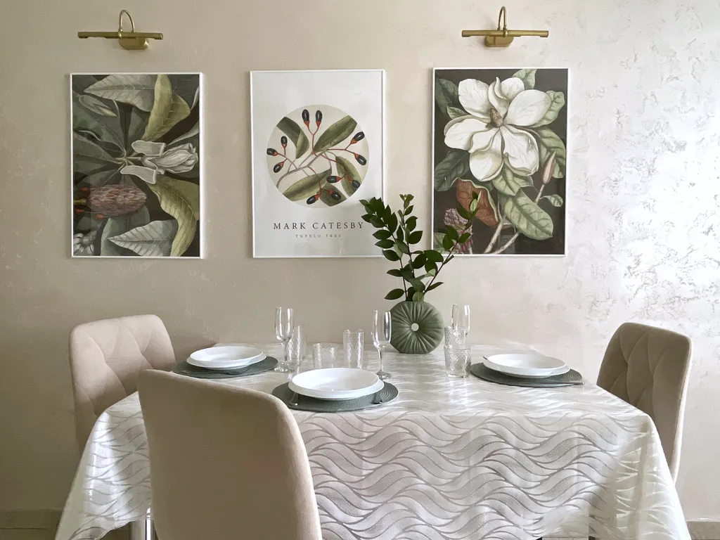 Уютная квартира возле парка