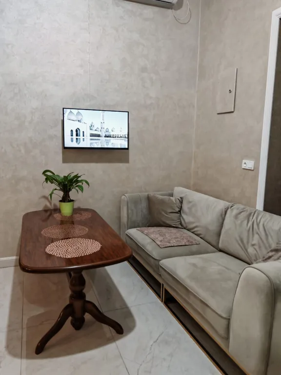 Студия в центре Ташкента