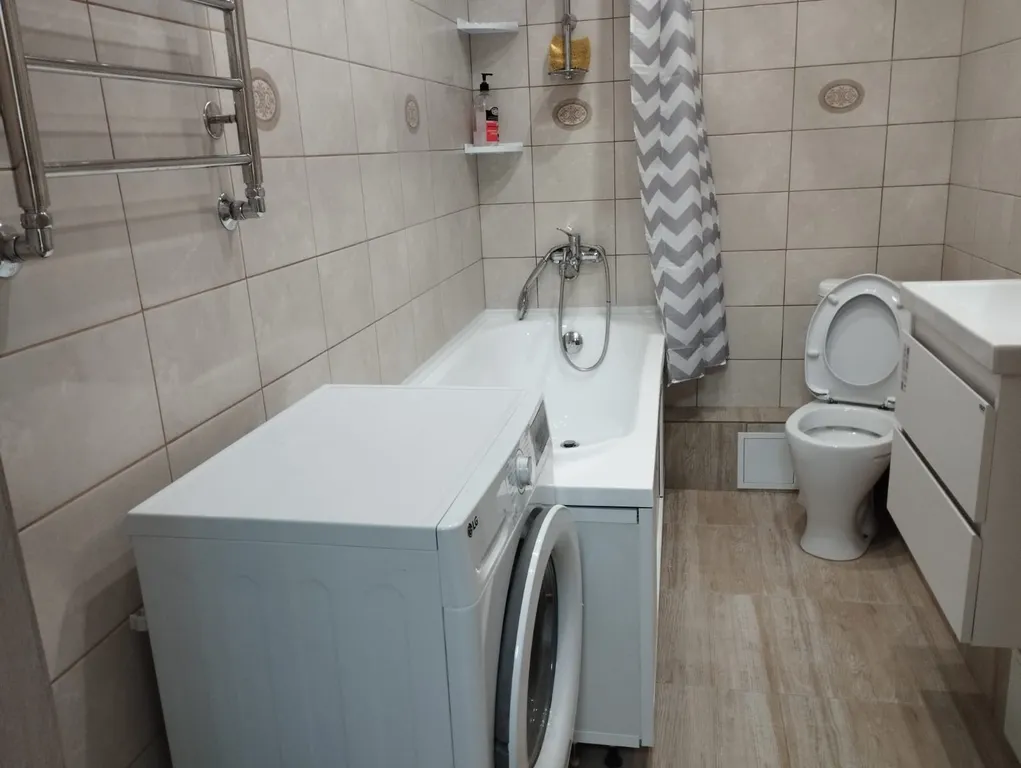 Квартира в центре города