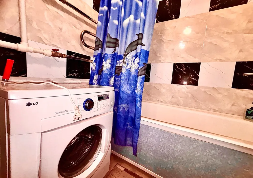 Квартира с видом на прогулочный