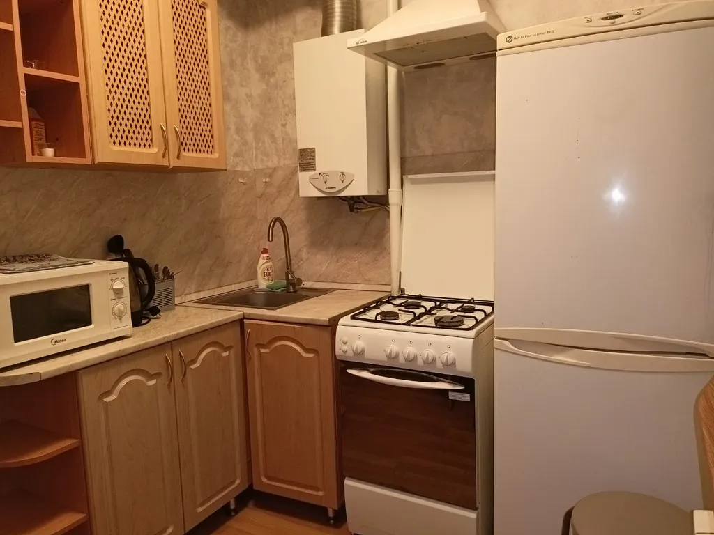 Однокомнатная уютная квaртиpа