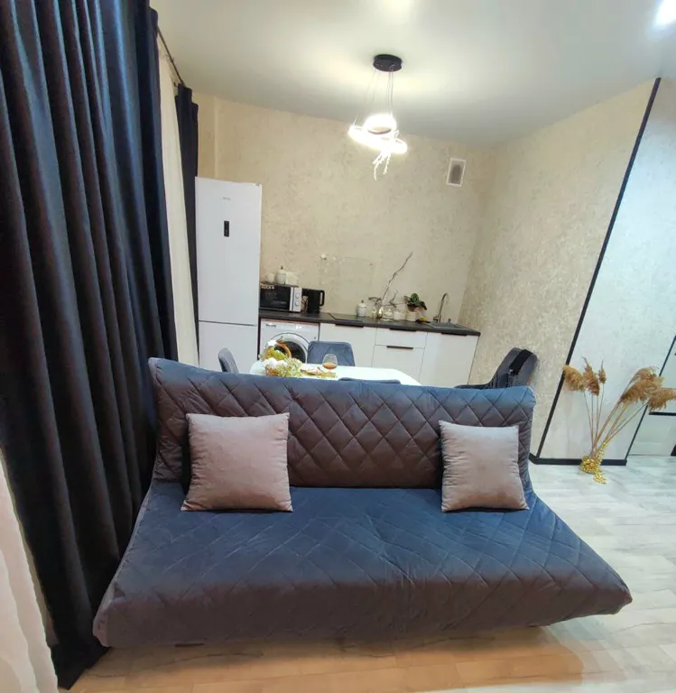 Уютная квартира с дизайнерским ремонтом