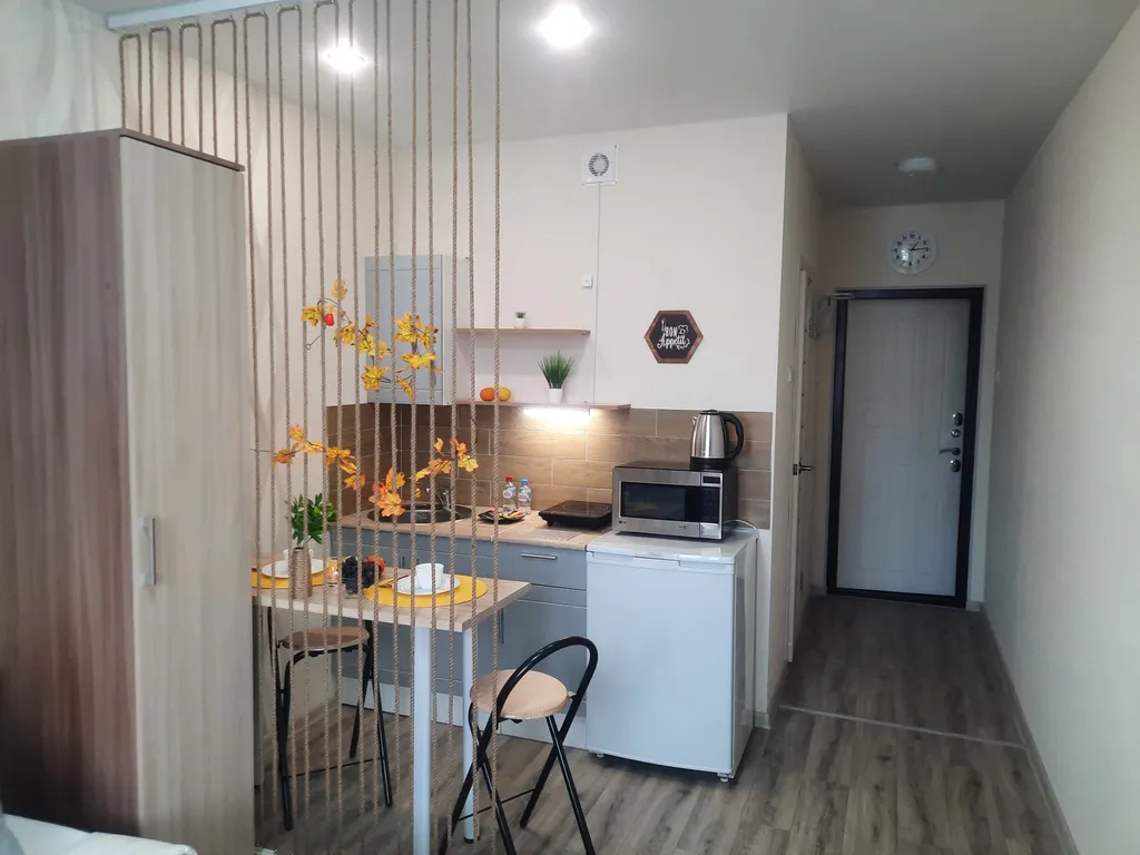 Симпатичная квартира в центре города