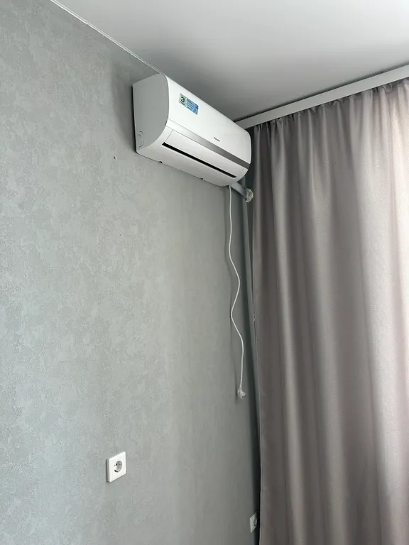 Квартира Уютная однокомнатная квартира с видом на море — Геленджик