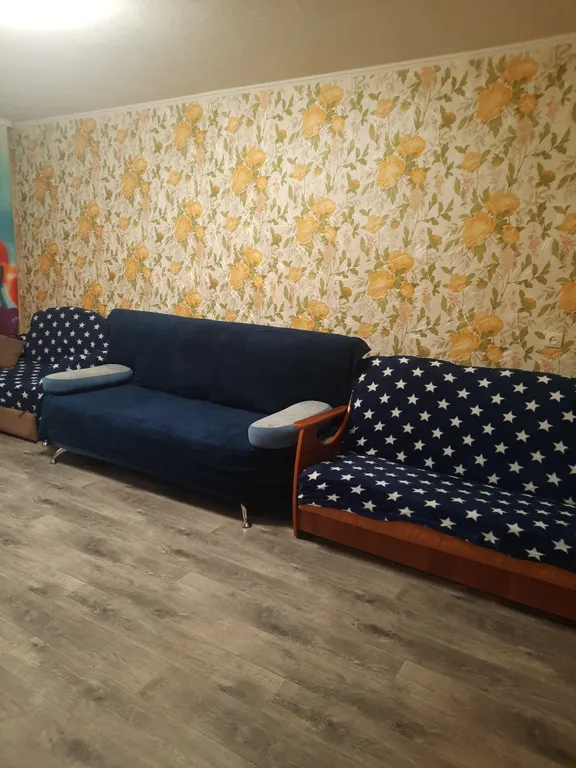 Уютная квартира в тихом районе города