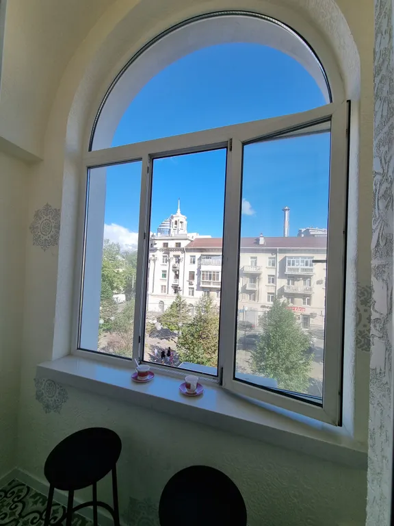 Квартира Уютная квартира с закрытой парковкой и бесперебойным водоснабжением — Новороссийск