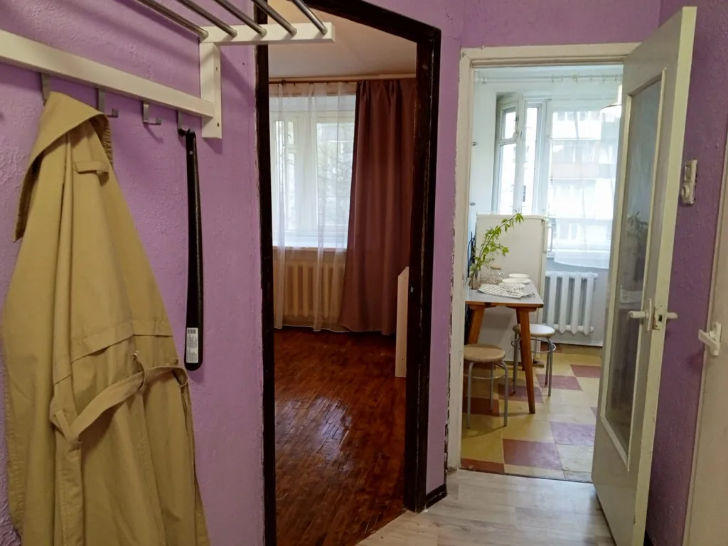 Светлая квартира в 15 минутах от Фонтанов Петергоф