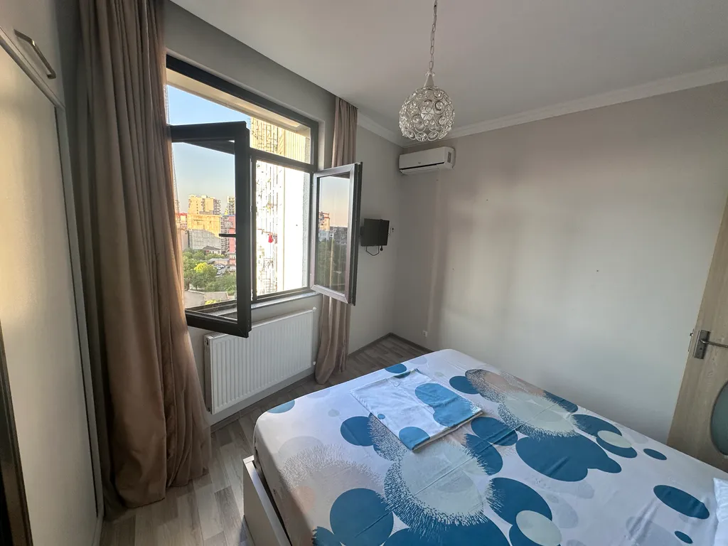 Central accommodation vip resort