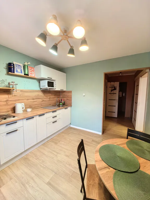 Квартира в центре города