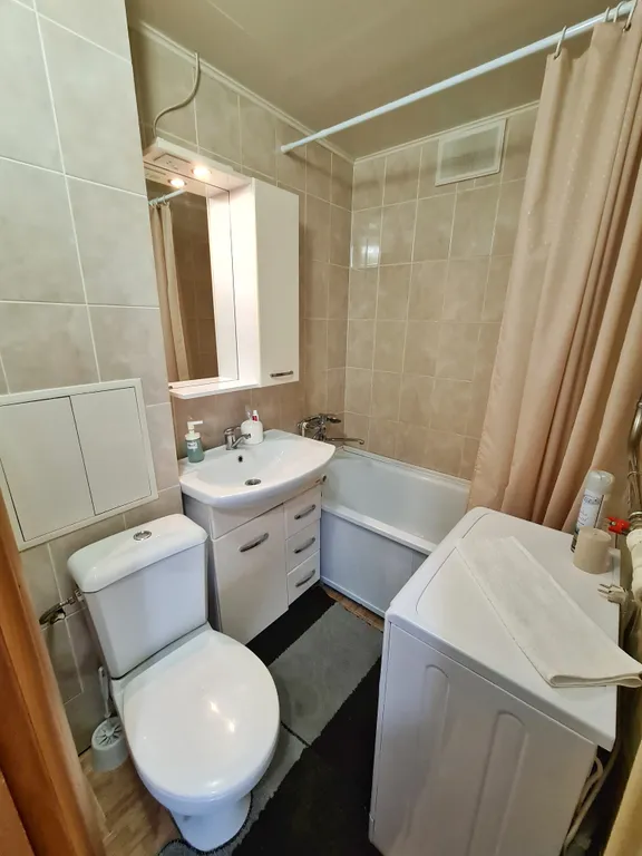 Квартира в центре города