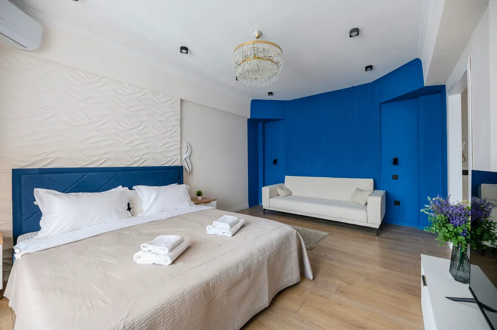 Квартира на площади Республики