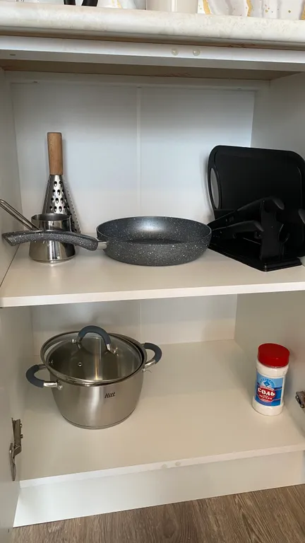 Уютная и светлая квартира